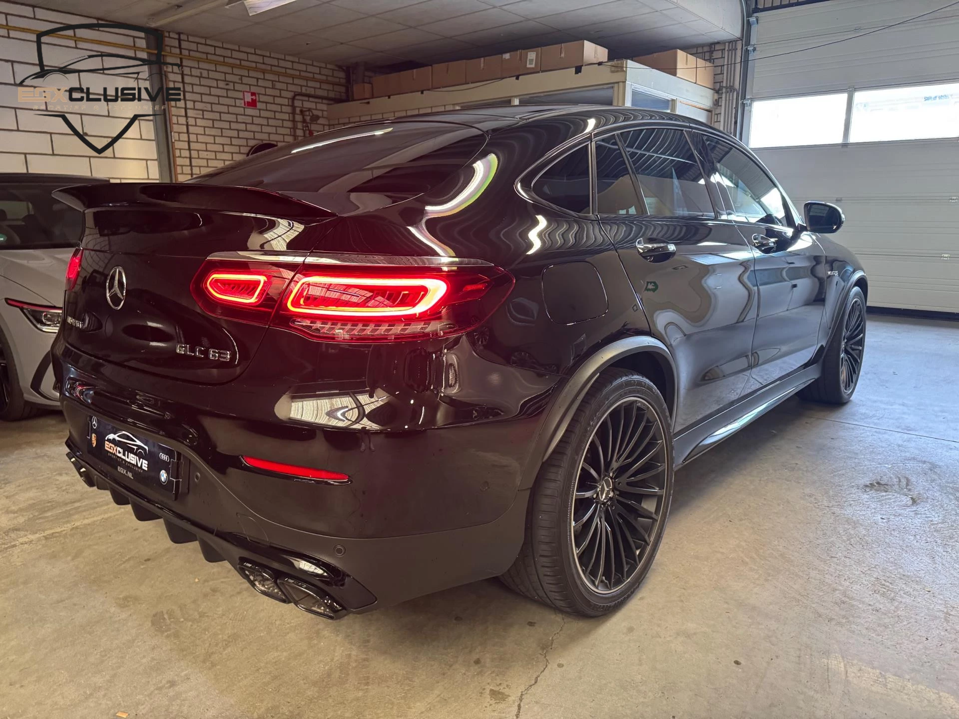 Hoofdafbeelding Mercedes-Benz GLC