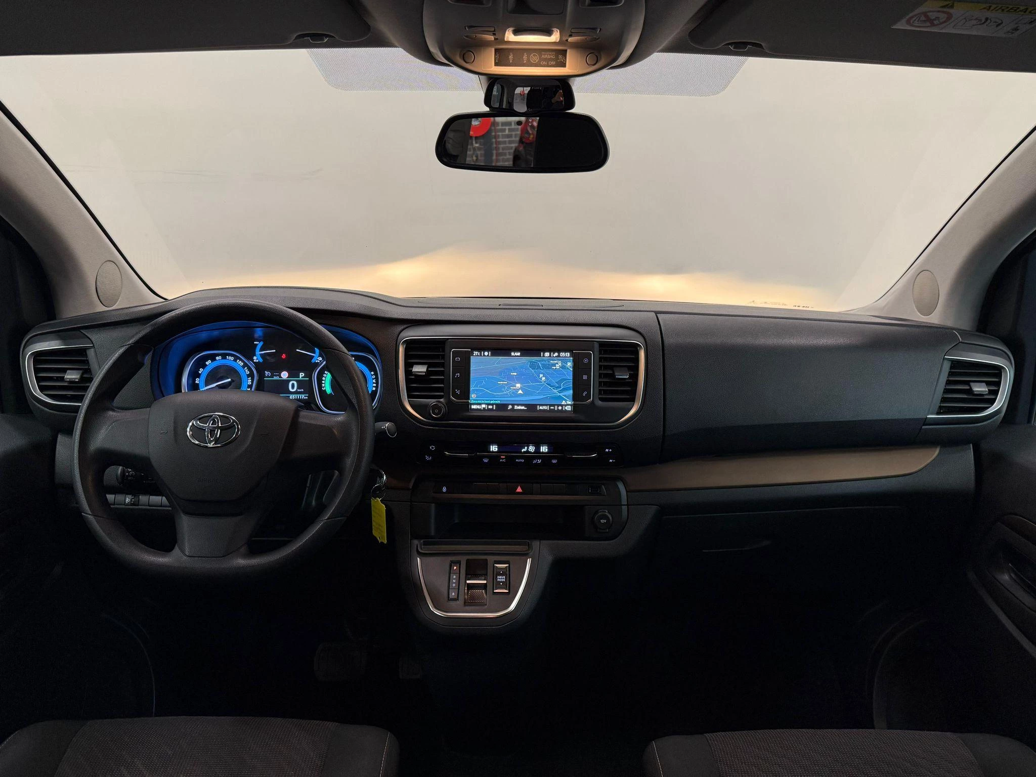 Hoofdafbeelding Toyota ProAce
