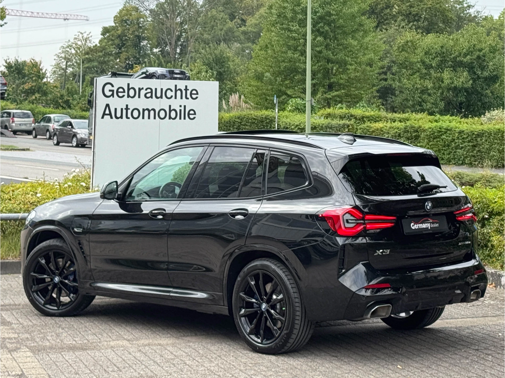 Hoofdafbeelding BMW X3