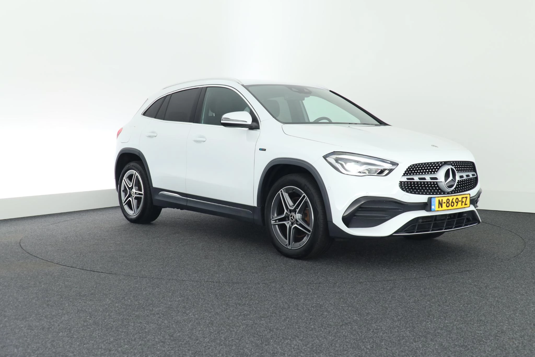 Hoofdafbeelding Mercedes-Benz GLA