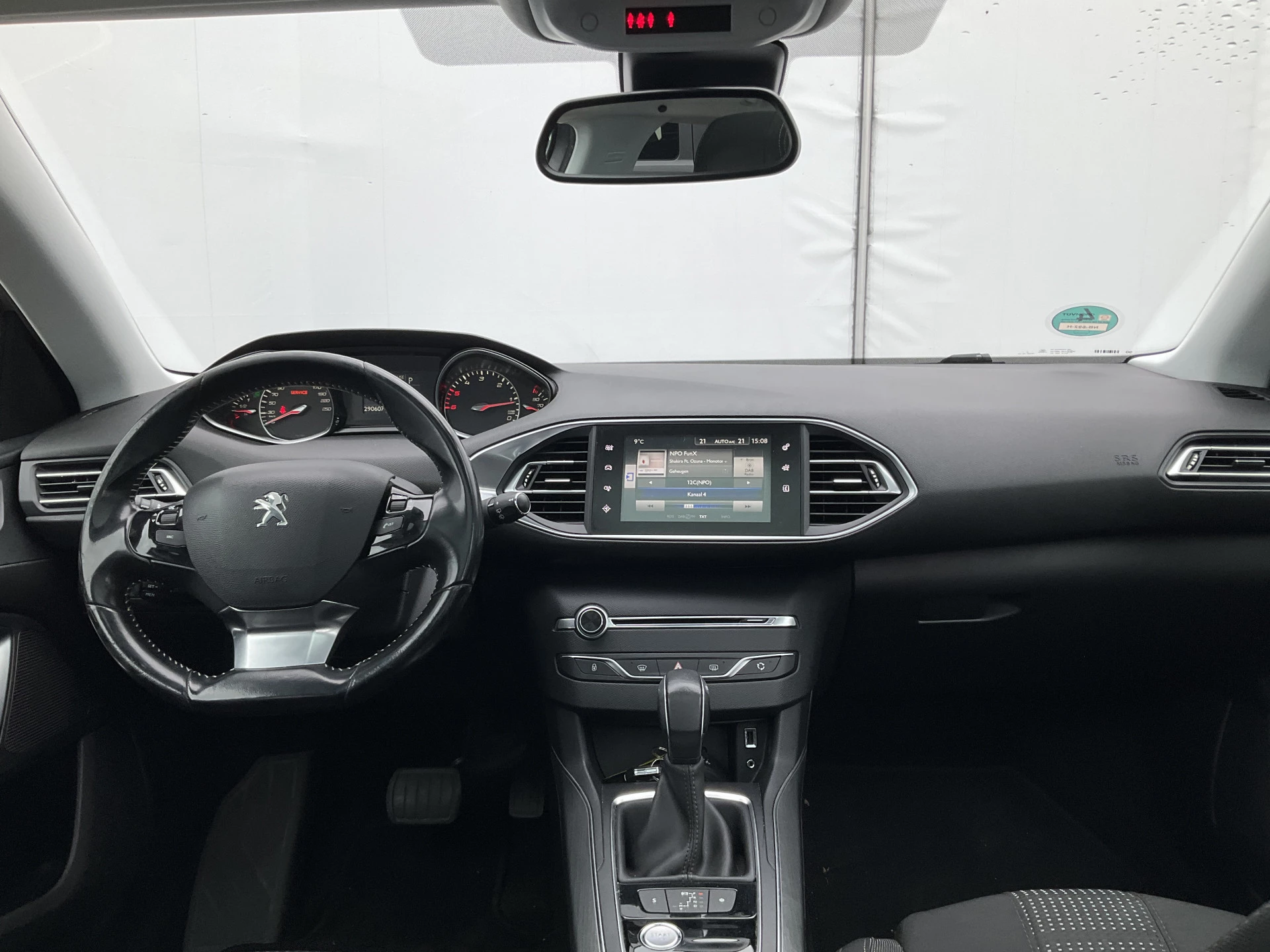 Hoofdafbeelding Peugeot 308