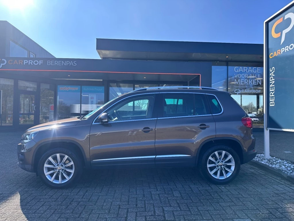 Hoofdafbeelding Volkswagen Tiguan