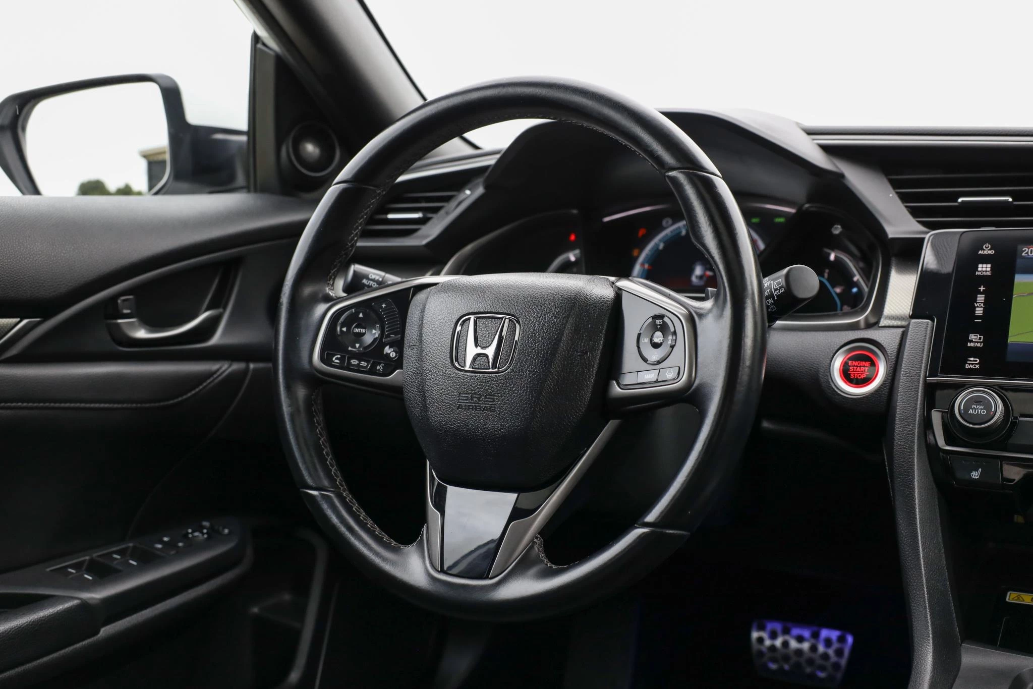 Hoofdafbeelding Honda Civic