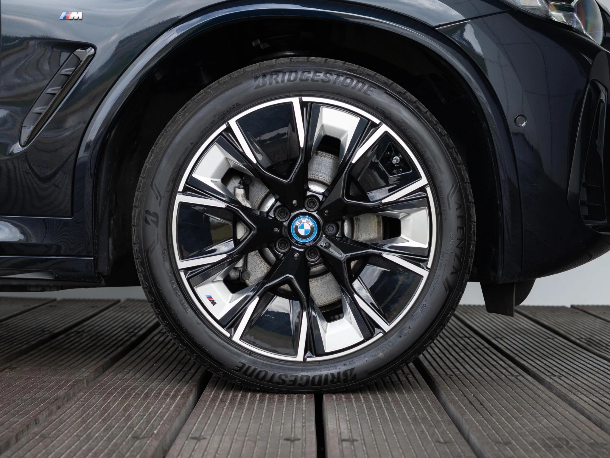 Hoofdafbeelding BMW iX3