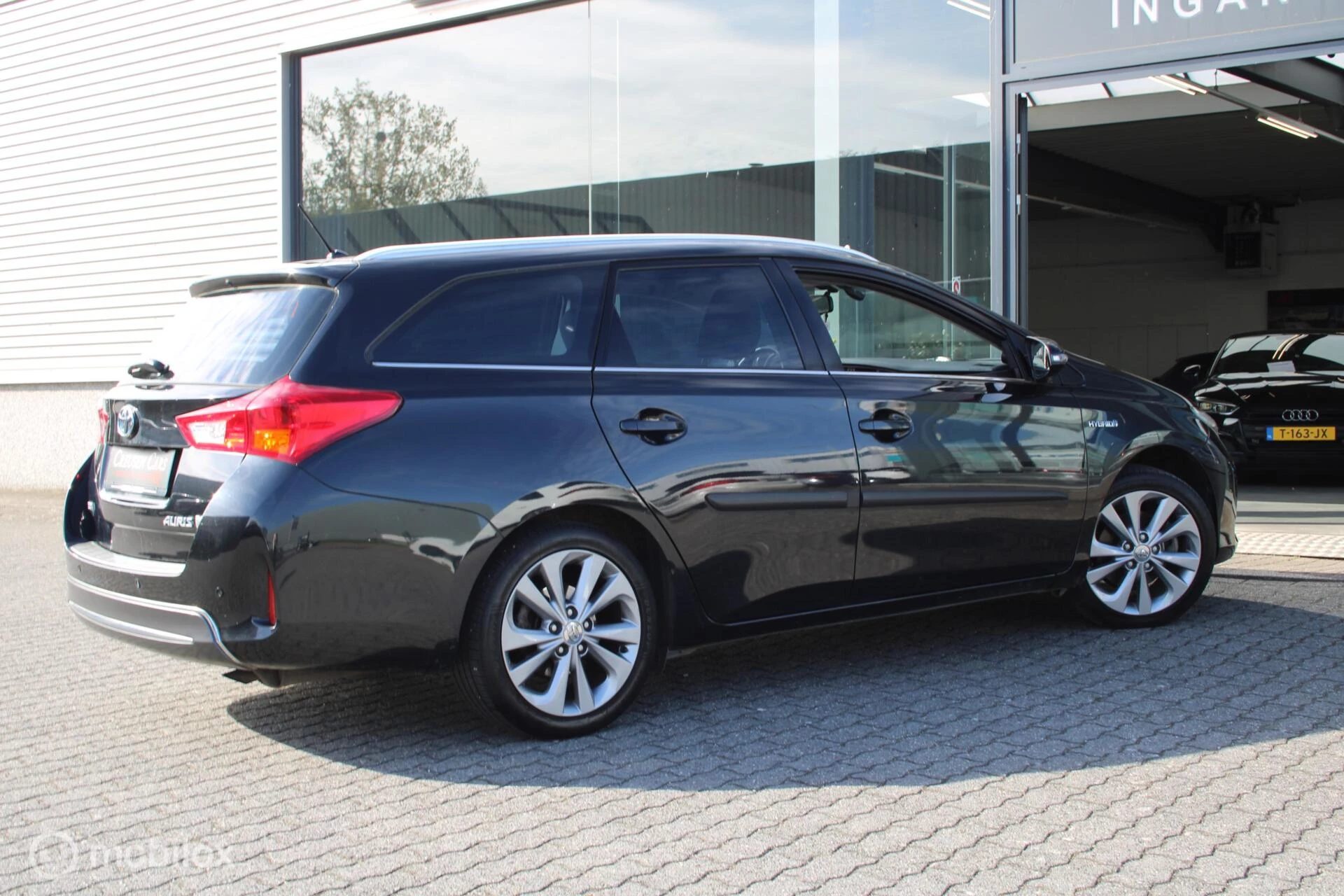 Hoofdafbeelding Toyota Auris
