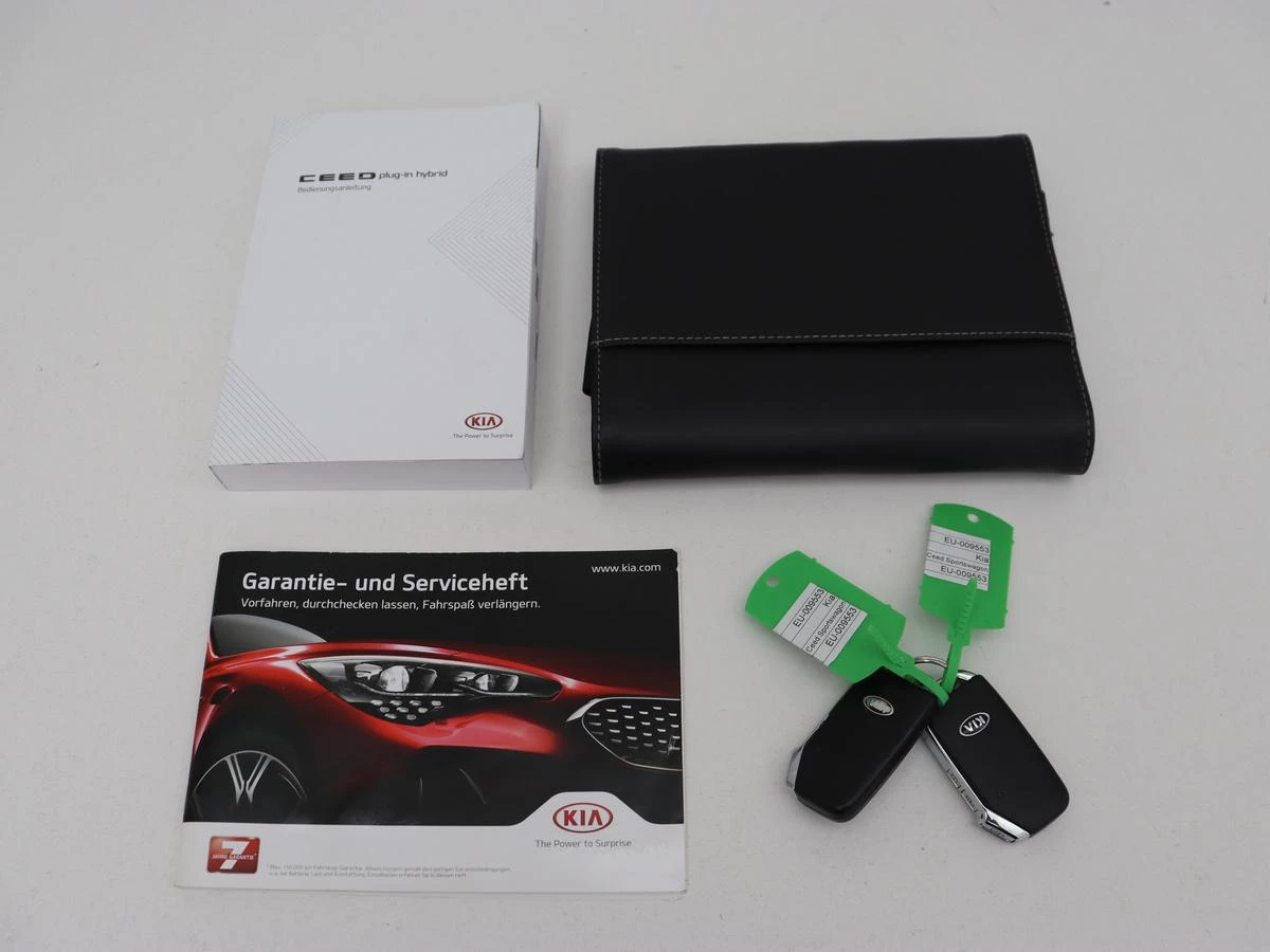 Hoofdafbeelding Kia Ceed
