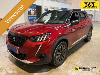 Peugeot 2008 1.2 PureTech GT Pack Panodak Virtual Navi Carplay Camera LED ACC