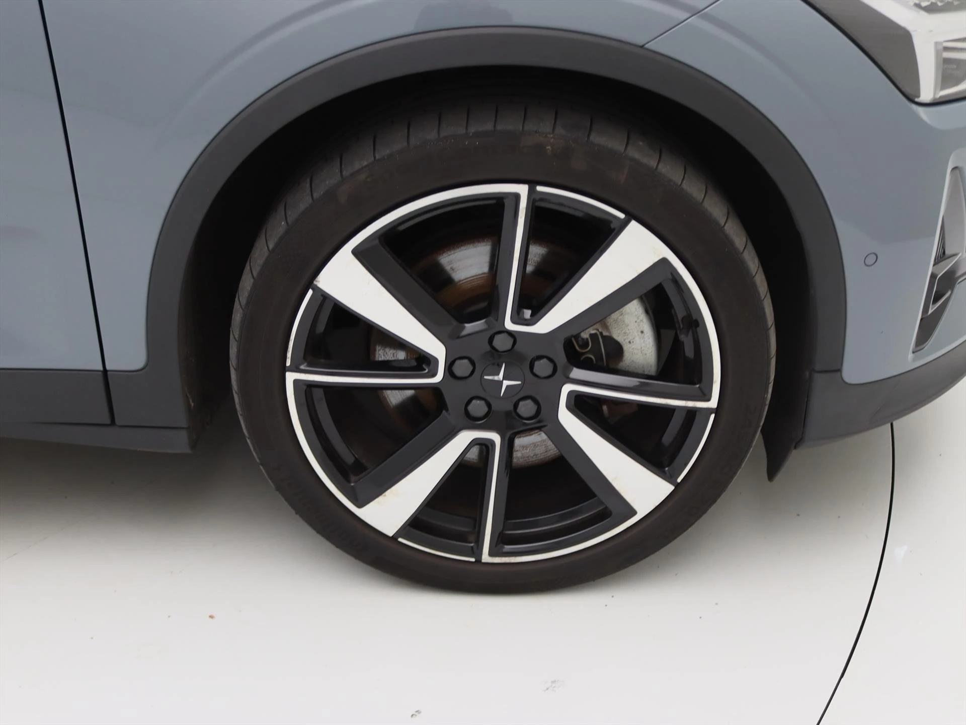 Hoofdafbeelding Polestar 2