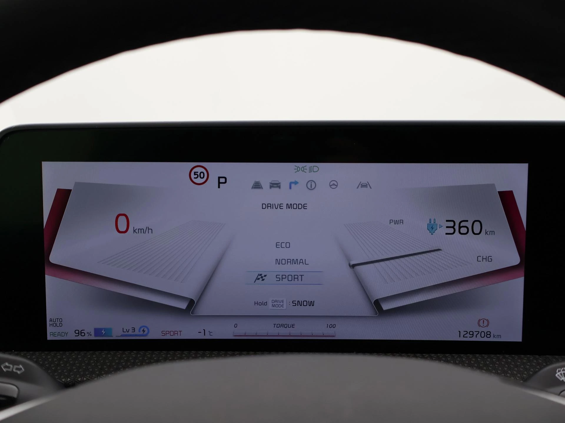 Hoofdafbeelding Kia EV6