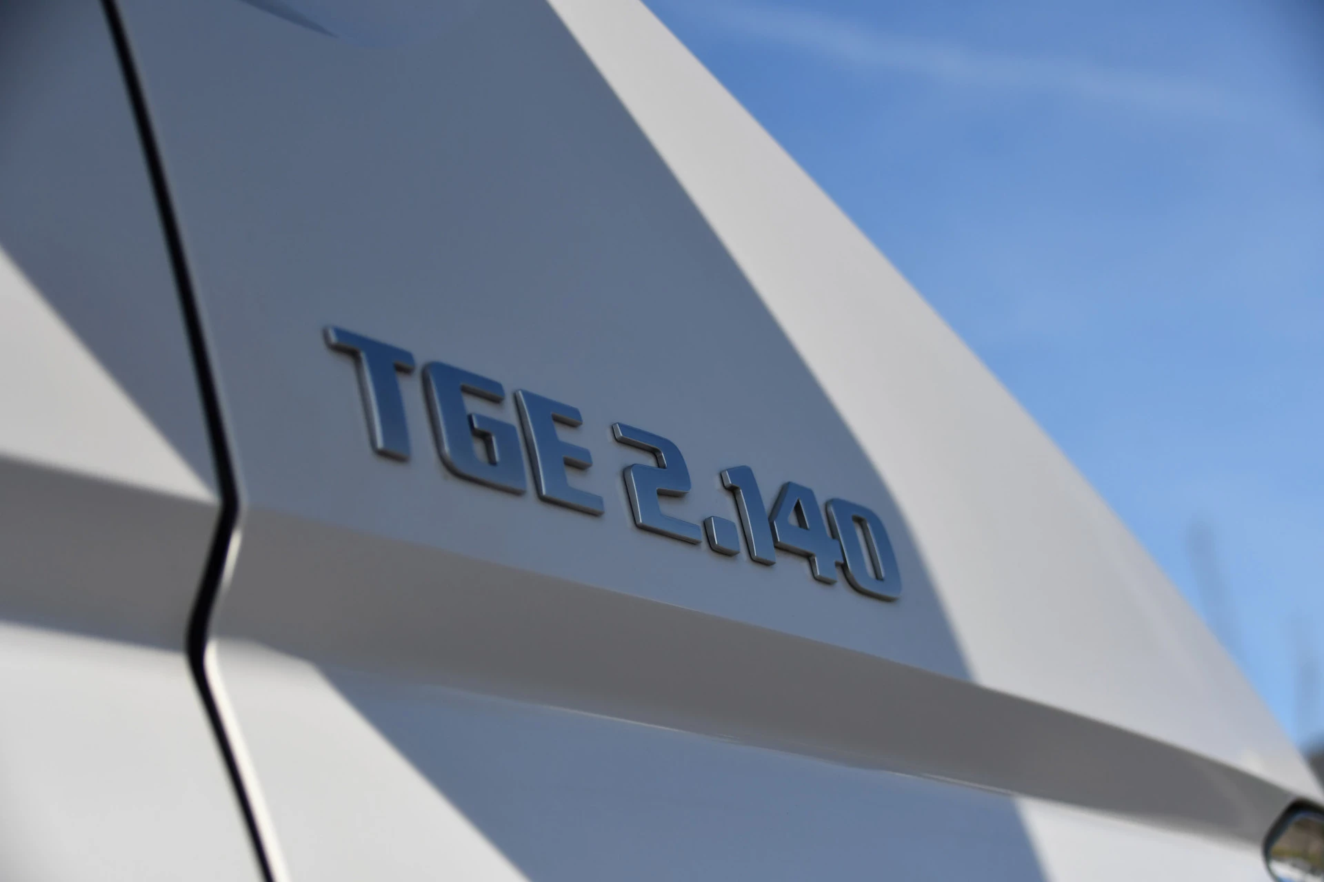 Hoofdafbeelding MAN TGE