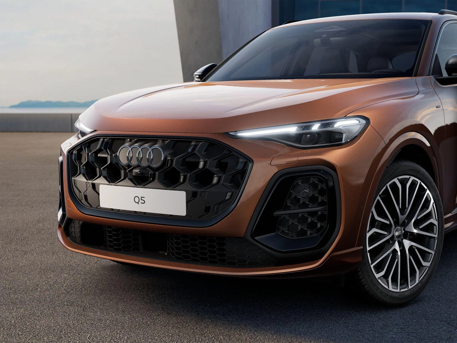 Hoofdafbeelding Audi Q5