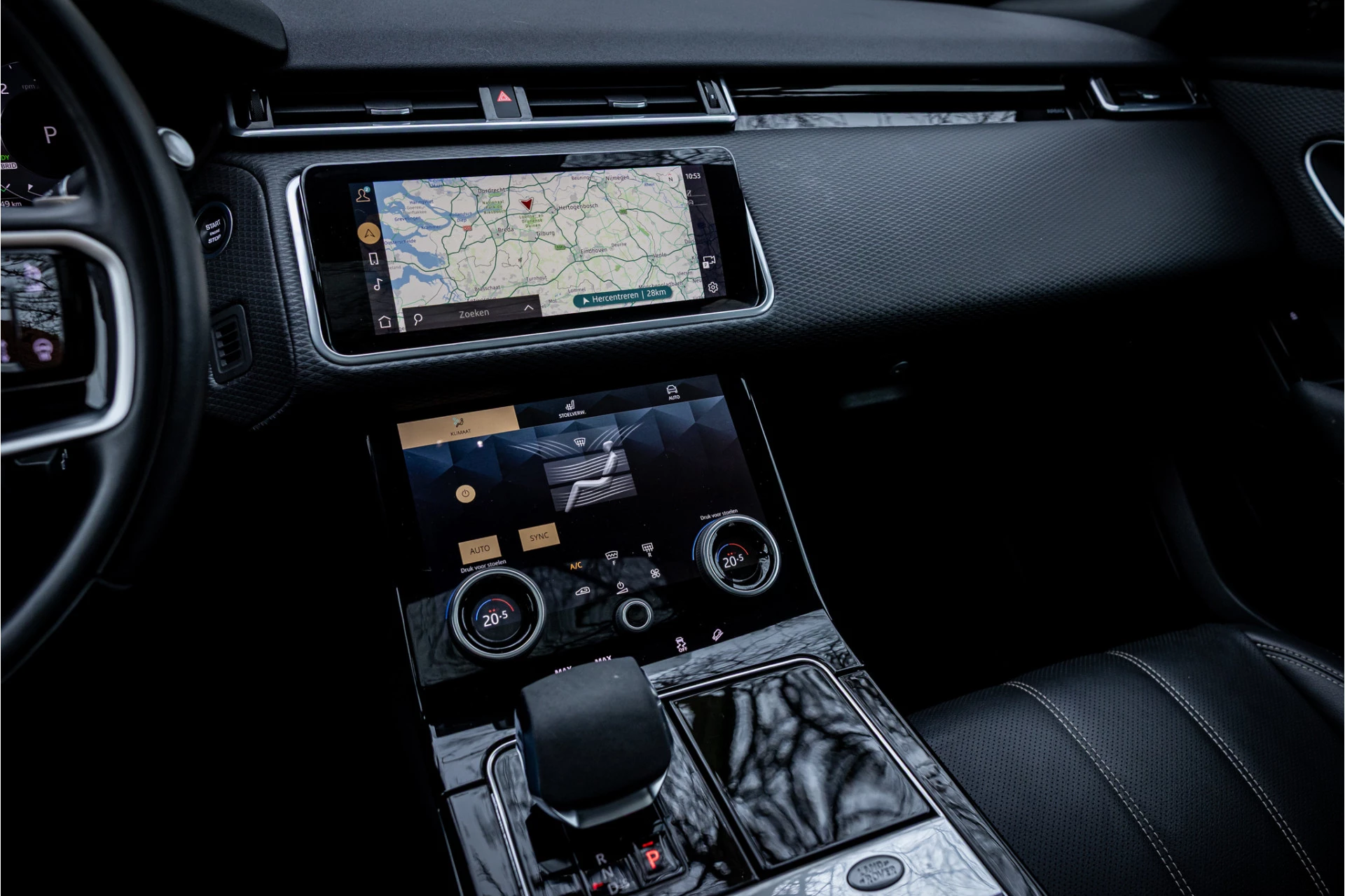 Hoofdafbeelding Land Rover Range Rover Velar