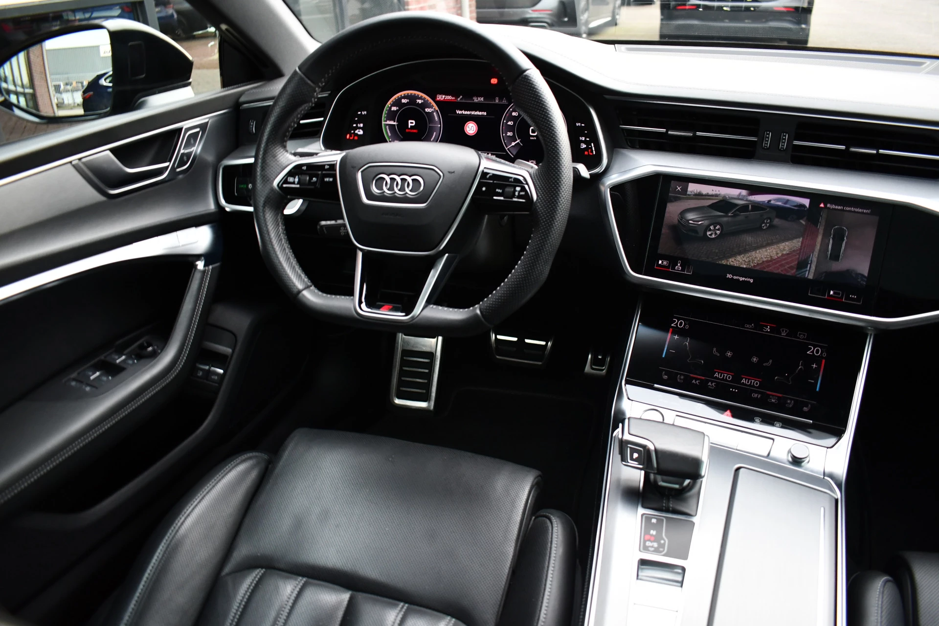 Hoofdafbeelding Audi A7