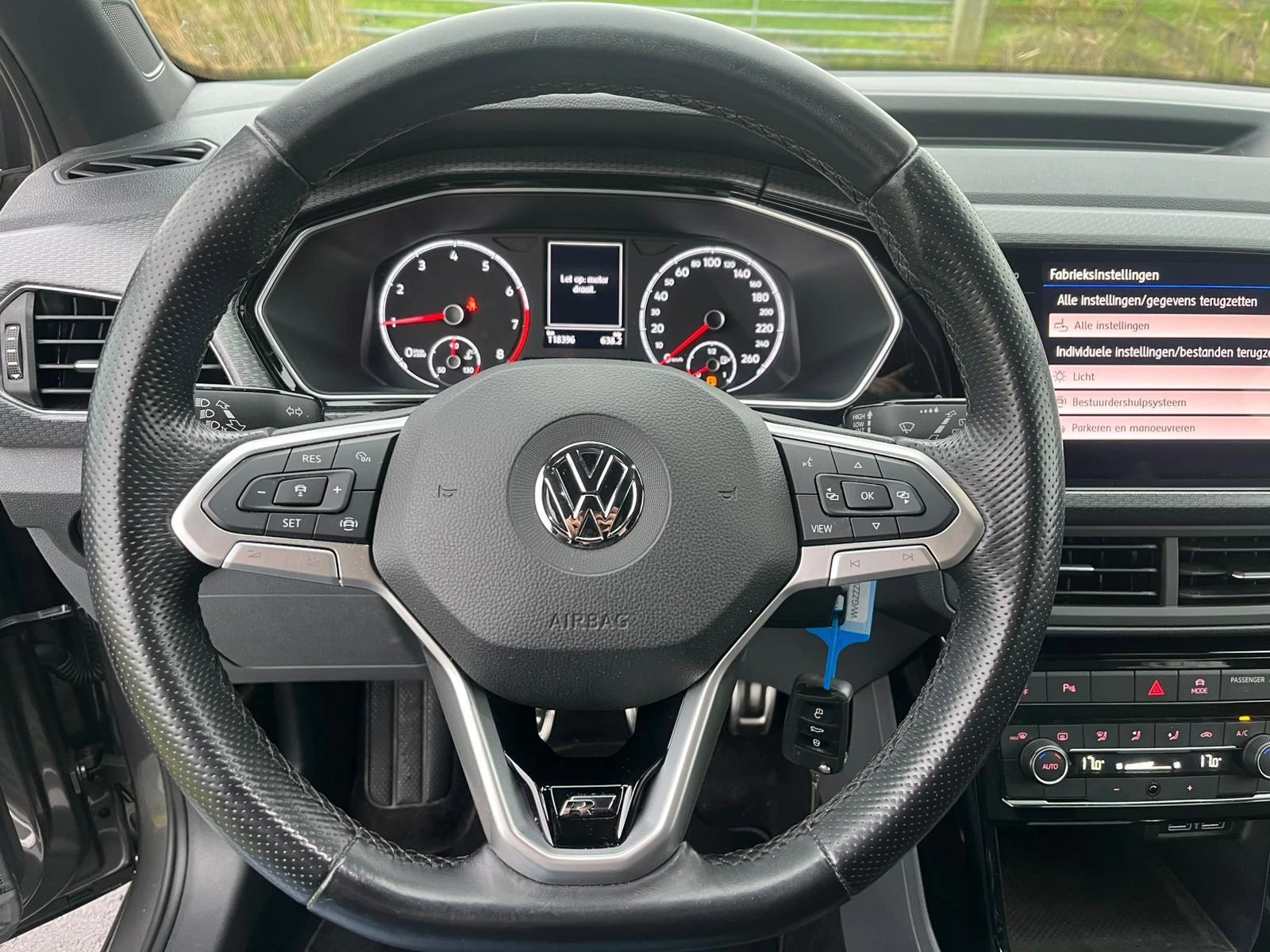 Hoofdafbeelding Volkswagen T-Cross