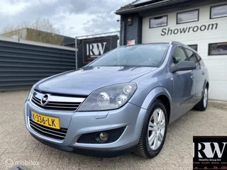 Opel Astra Wagon 1.6 Business  *AIRCO*TREKHAAK*APK 01-2027*