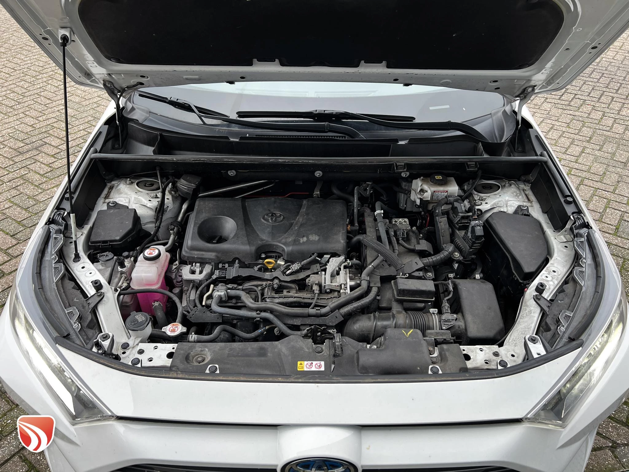 Hoofdafbeelding Toyota RAV4