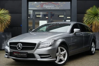 Mercedes-Benz CLS Shooting Brake 350 CDI 4-Matic 266pk Navigatie/Stoelverwarming/DISTRONIC