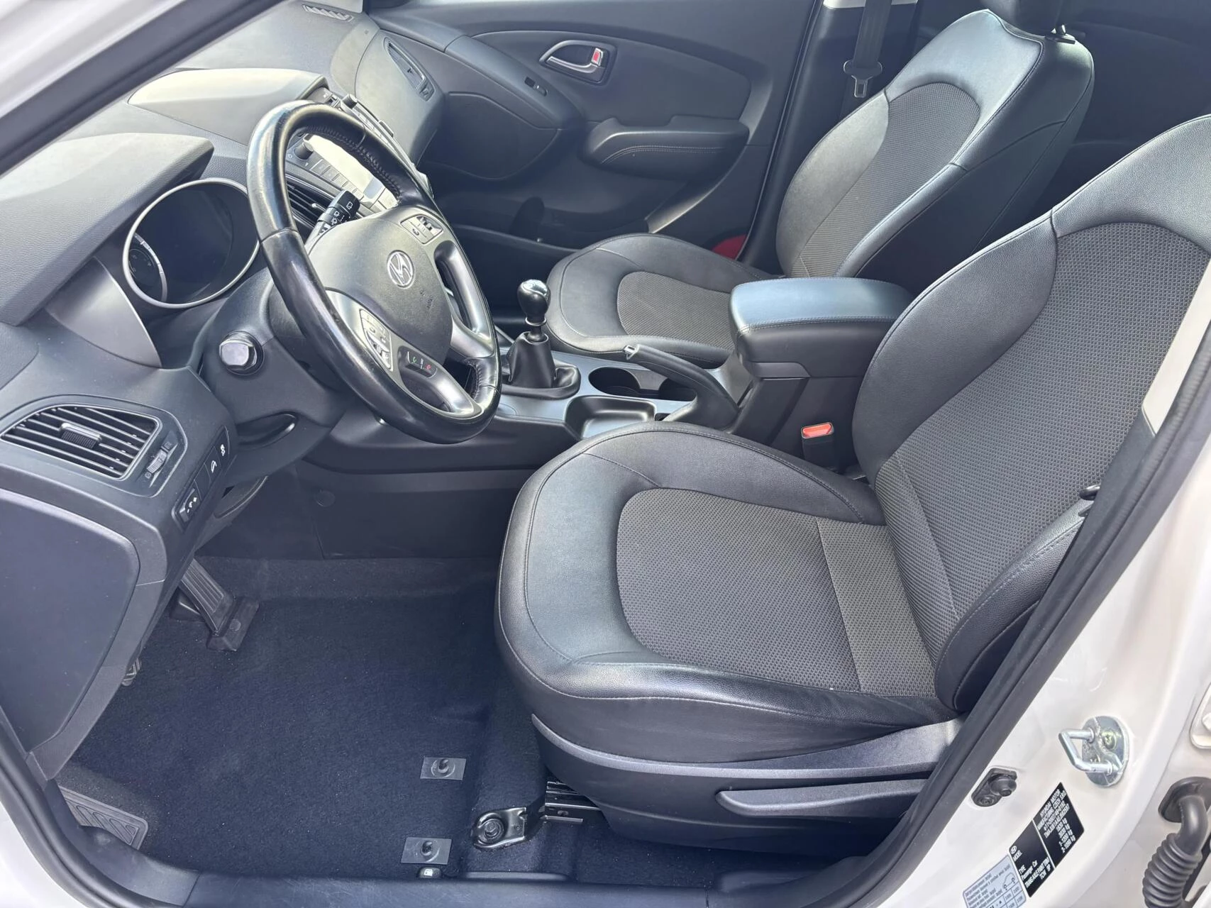 Hoofdafbeelding Hyundai ix35