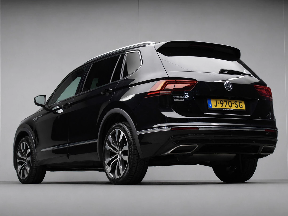 Hoofdafbeelding Volkswagen Tiguan Allspace
