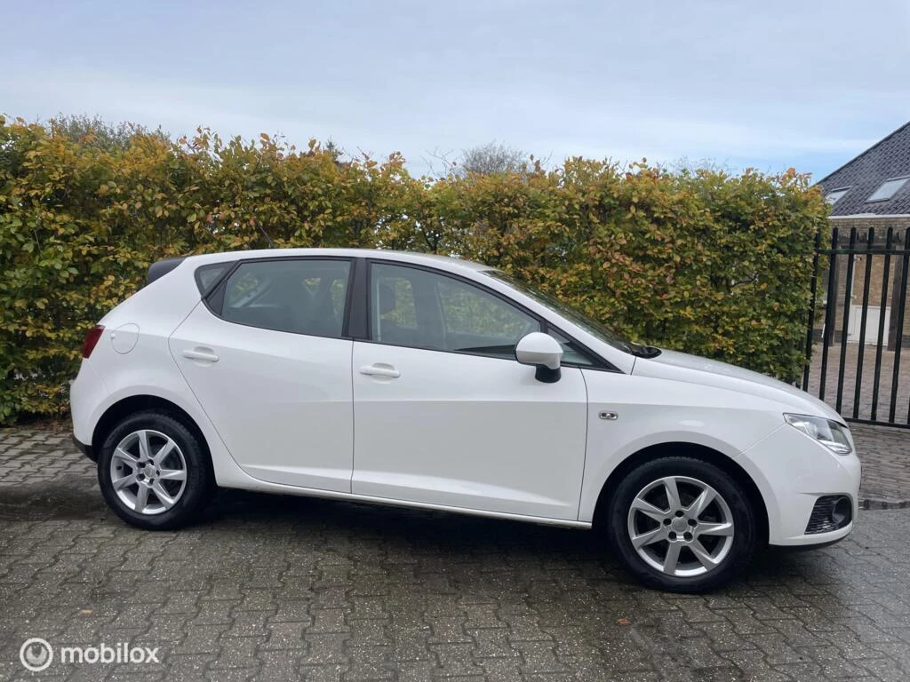 Hoofdafbeelding SEAT Ibiza