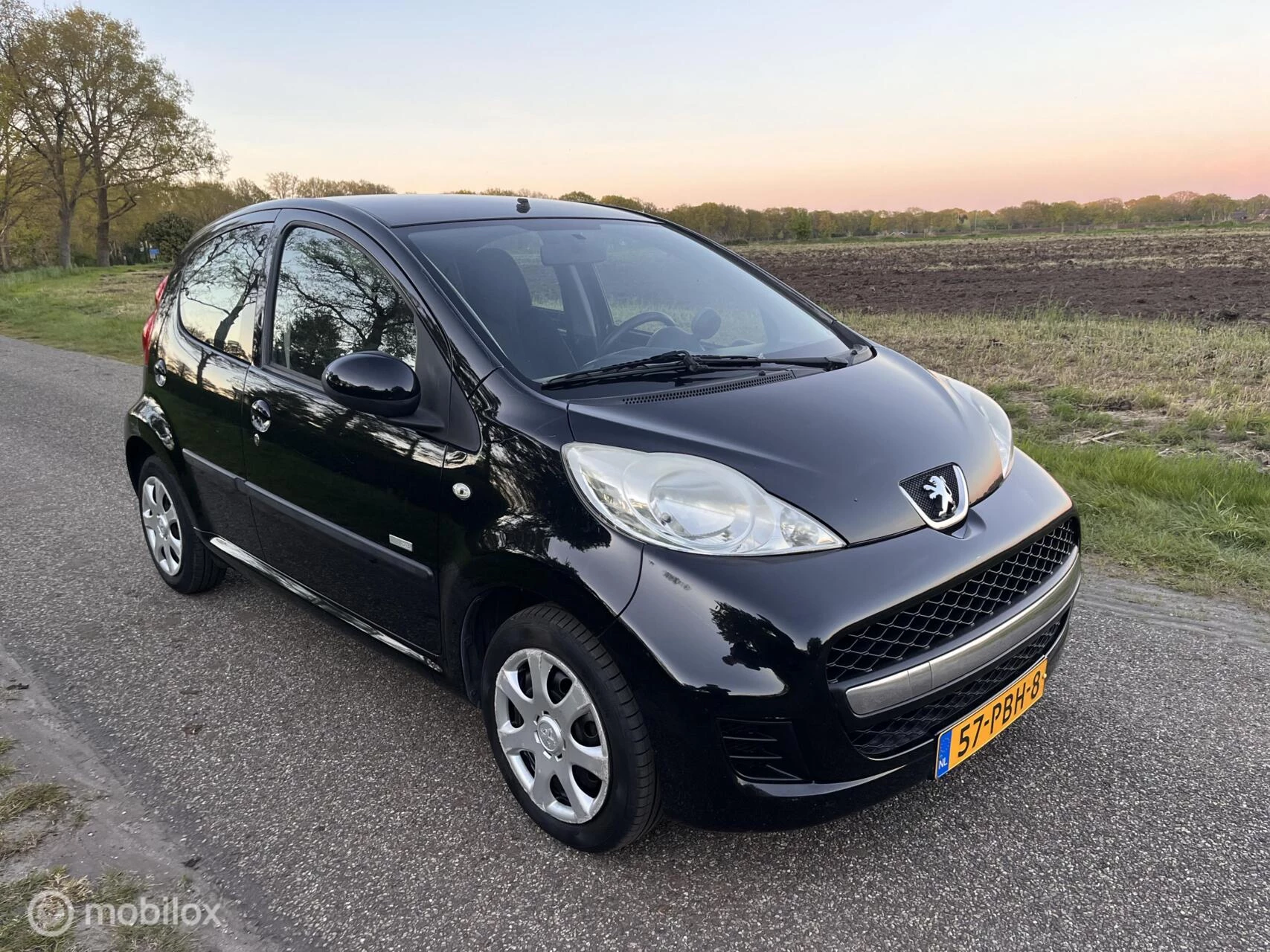 Hoofdafbeelding Peugeot 107