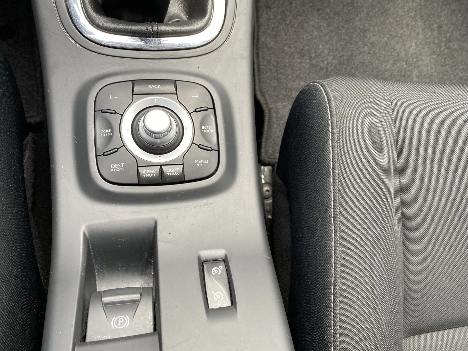 Hoofdafbeelding Renault Mégane Estate