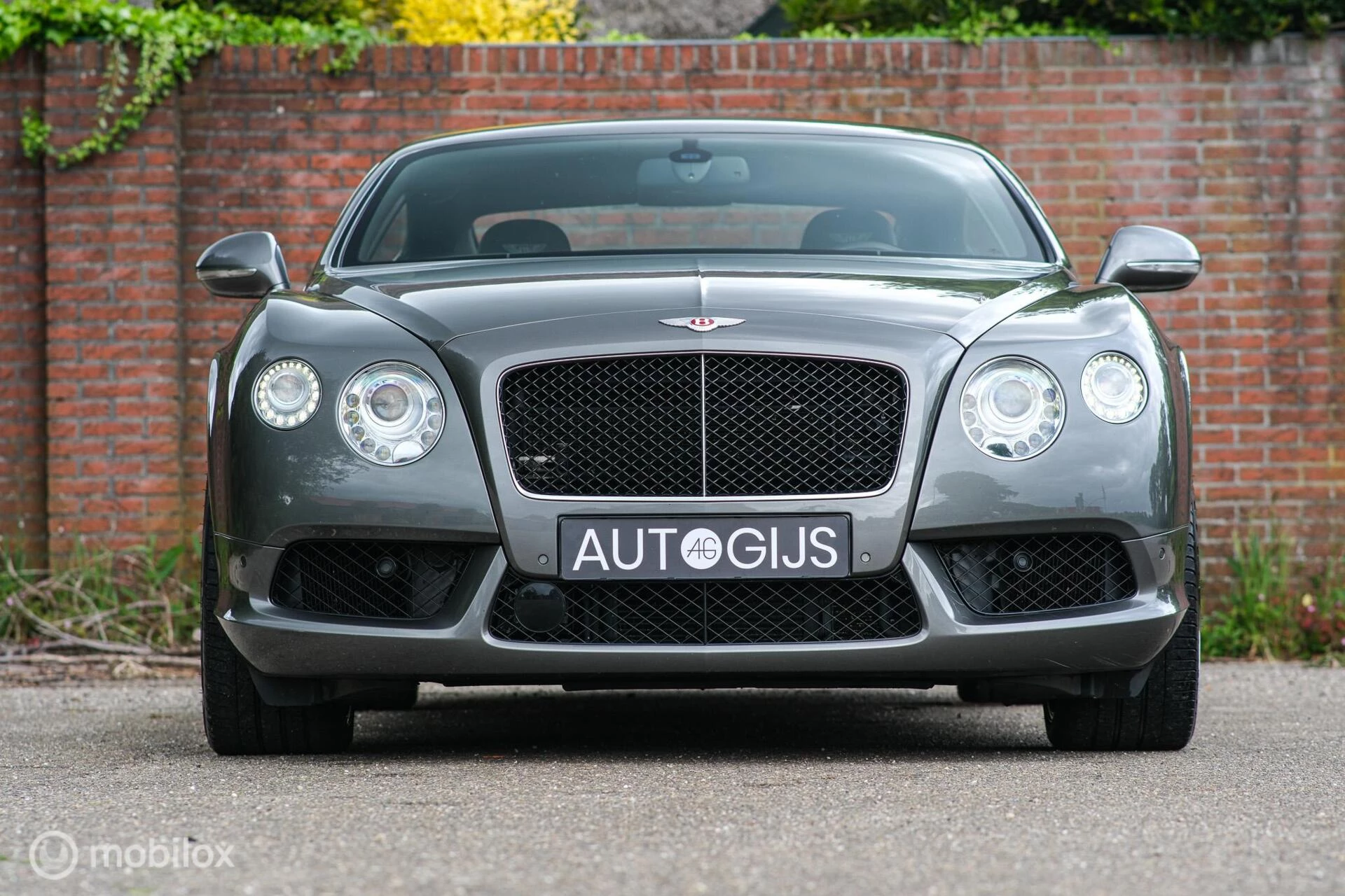 Hoofdafbeelding Bentley Continental GT