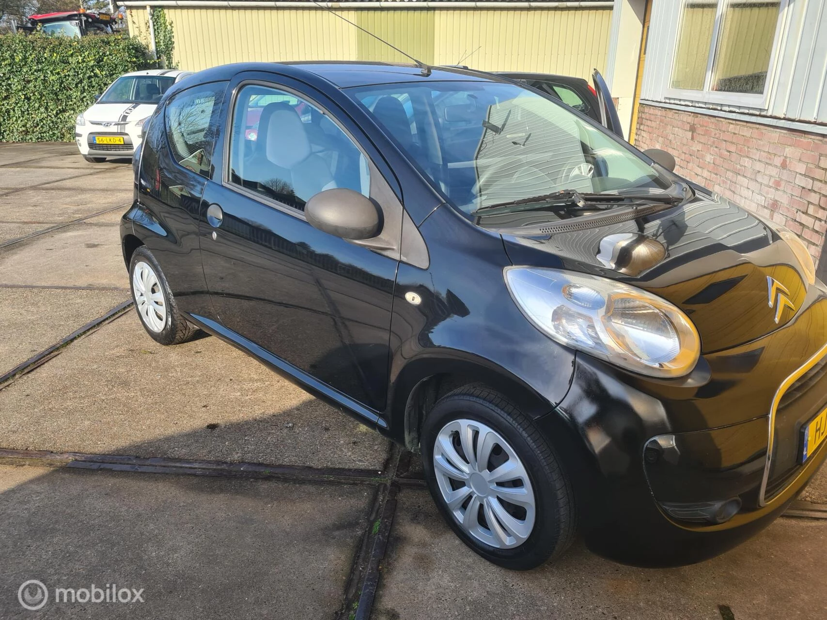 Hoofdafbeelding Citroën C1