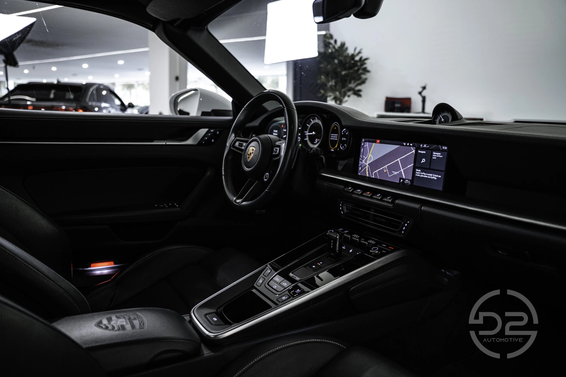 Hoofdafbeelding Porsche 911