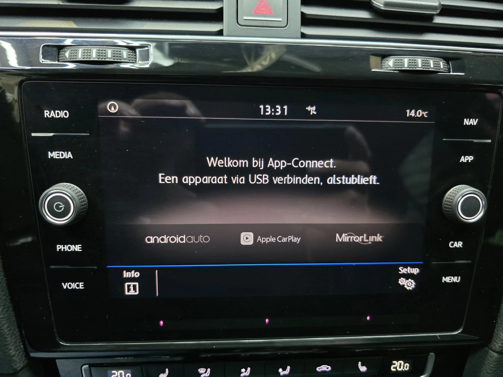 Hoofdafbeelding Volkswagen Golf