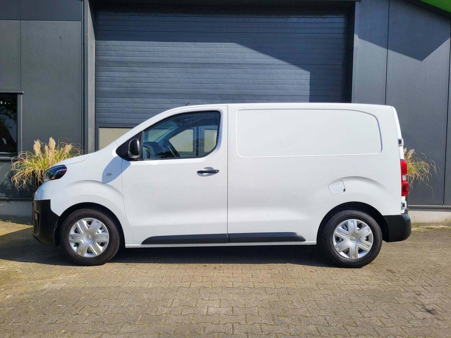 Hoofdafbeelding Toyota ProAce