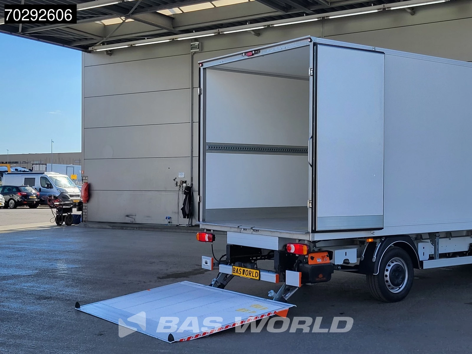Hoofdafbeelding Renault Master