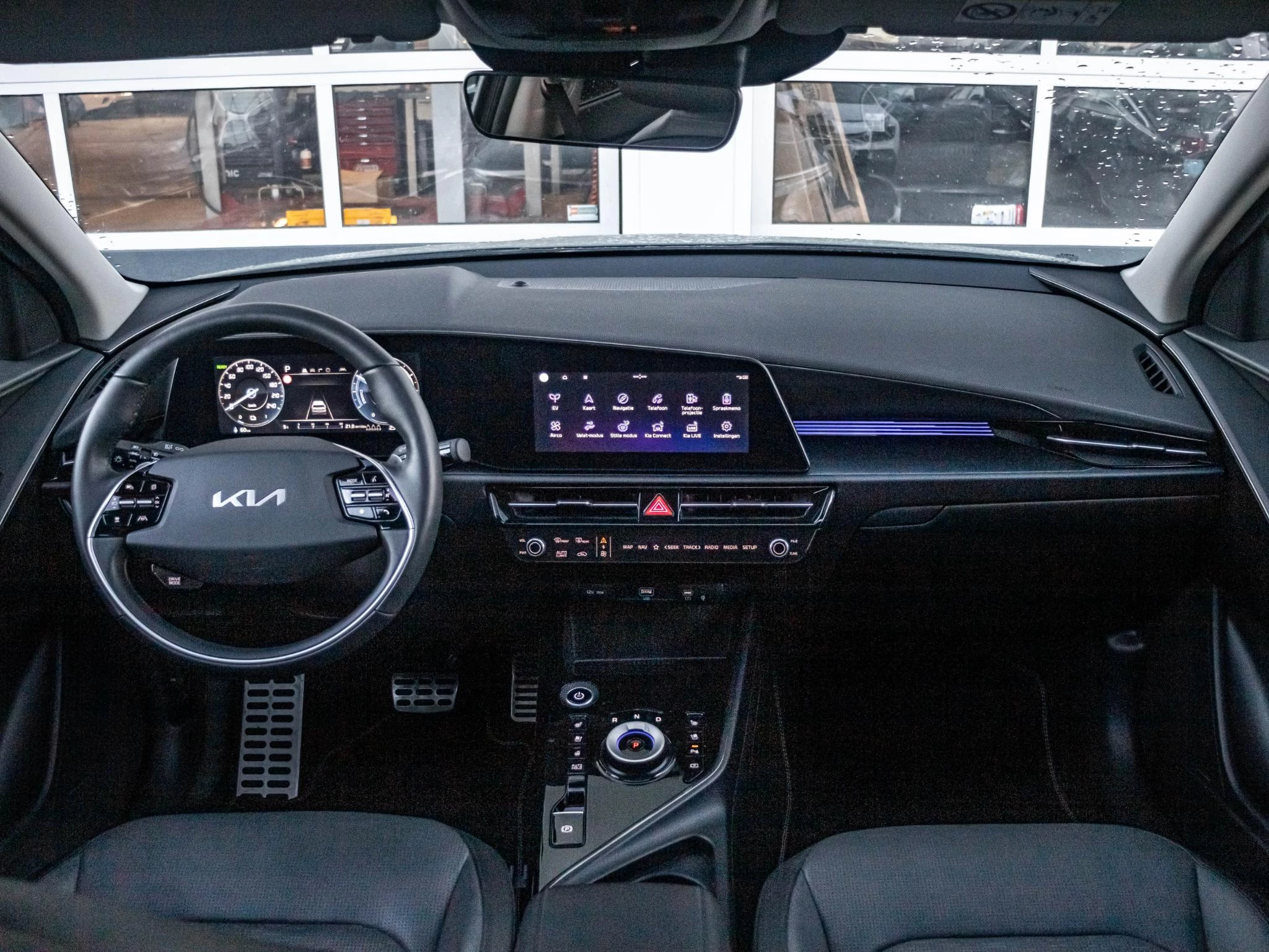 Hoofdafbeelding Kia Niro EV