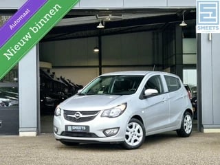 Opel KARL 1.0 ecoFLEX Edition Automaat | Airco | PDC | Cruise