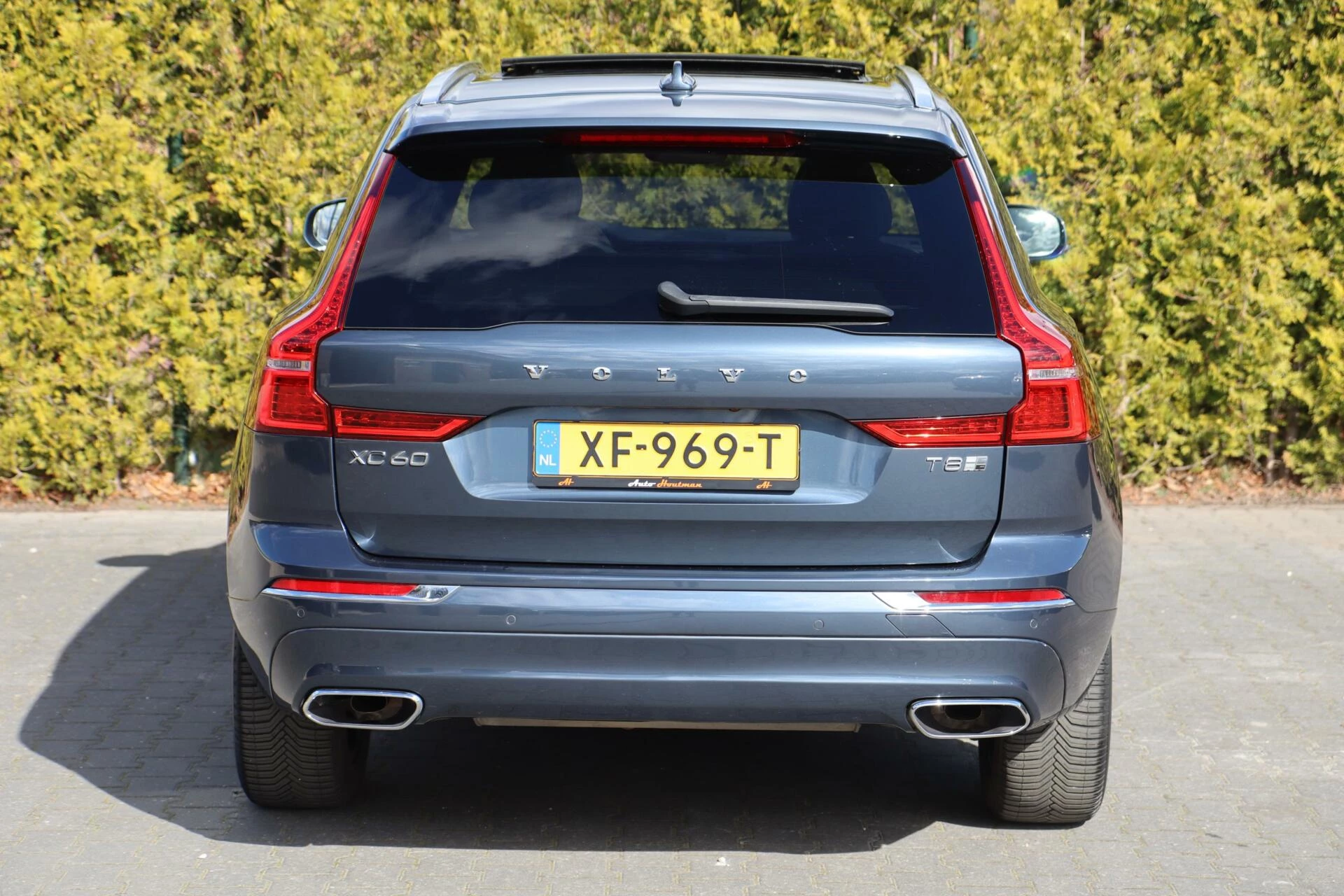 Hoofdafbeelding Volvo XC60