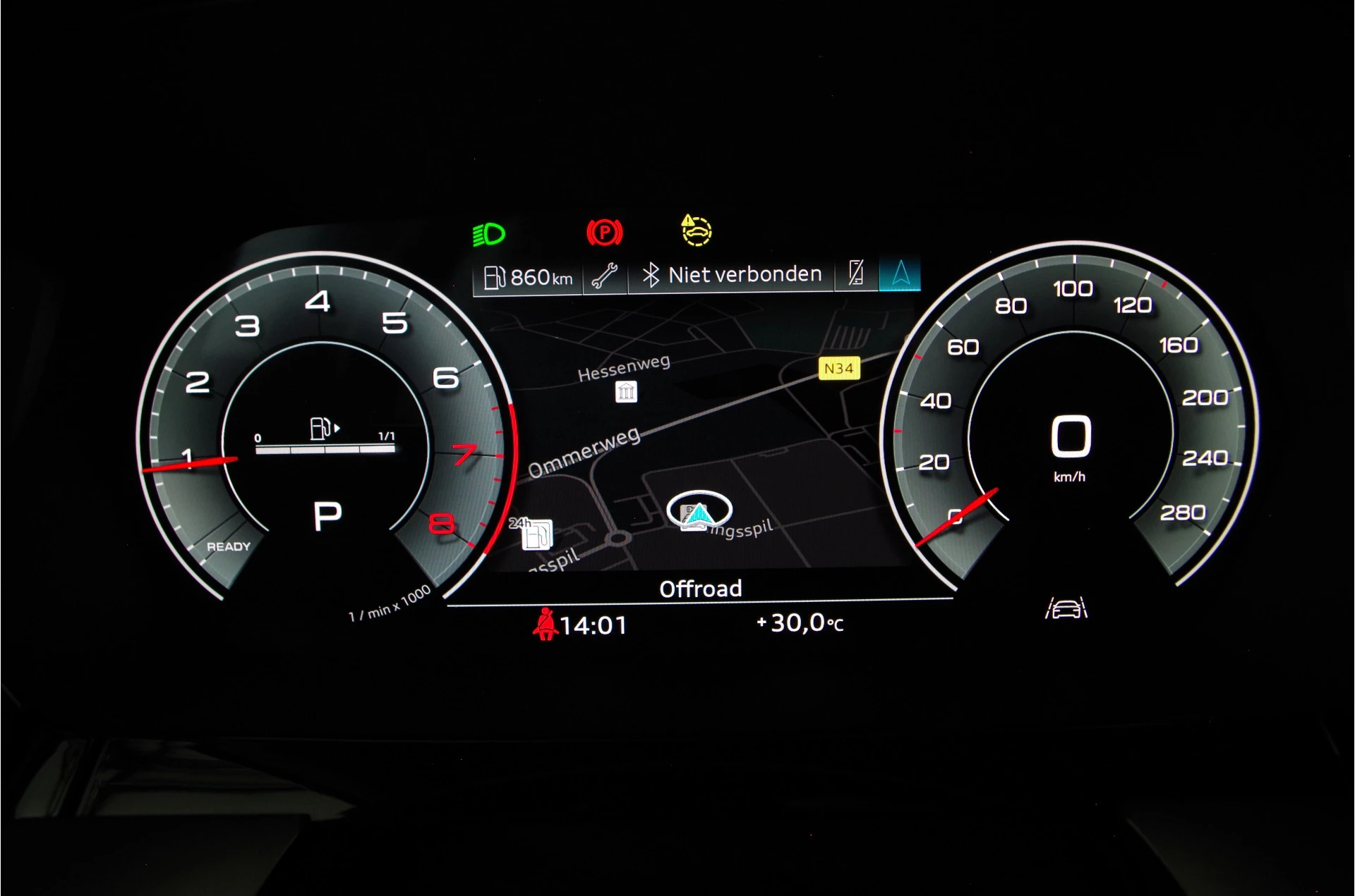 Hoofdafbeelding Audi A3