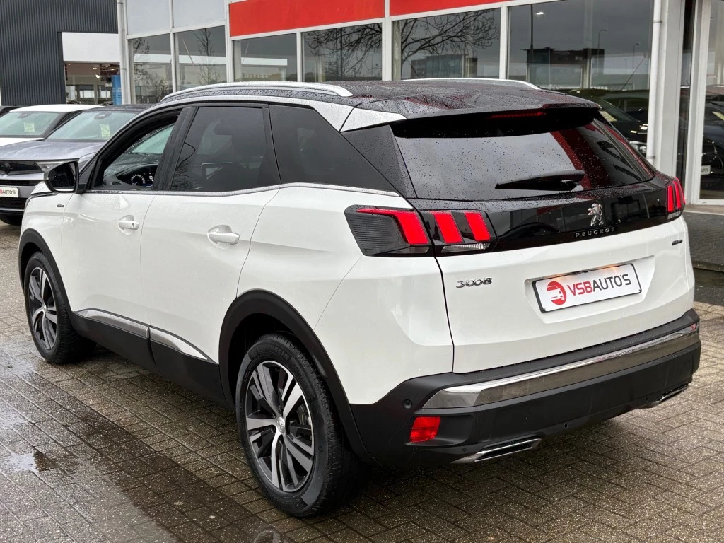 Hoofdafbeelding Peugeot 3008