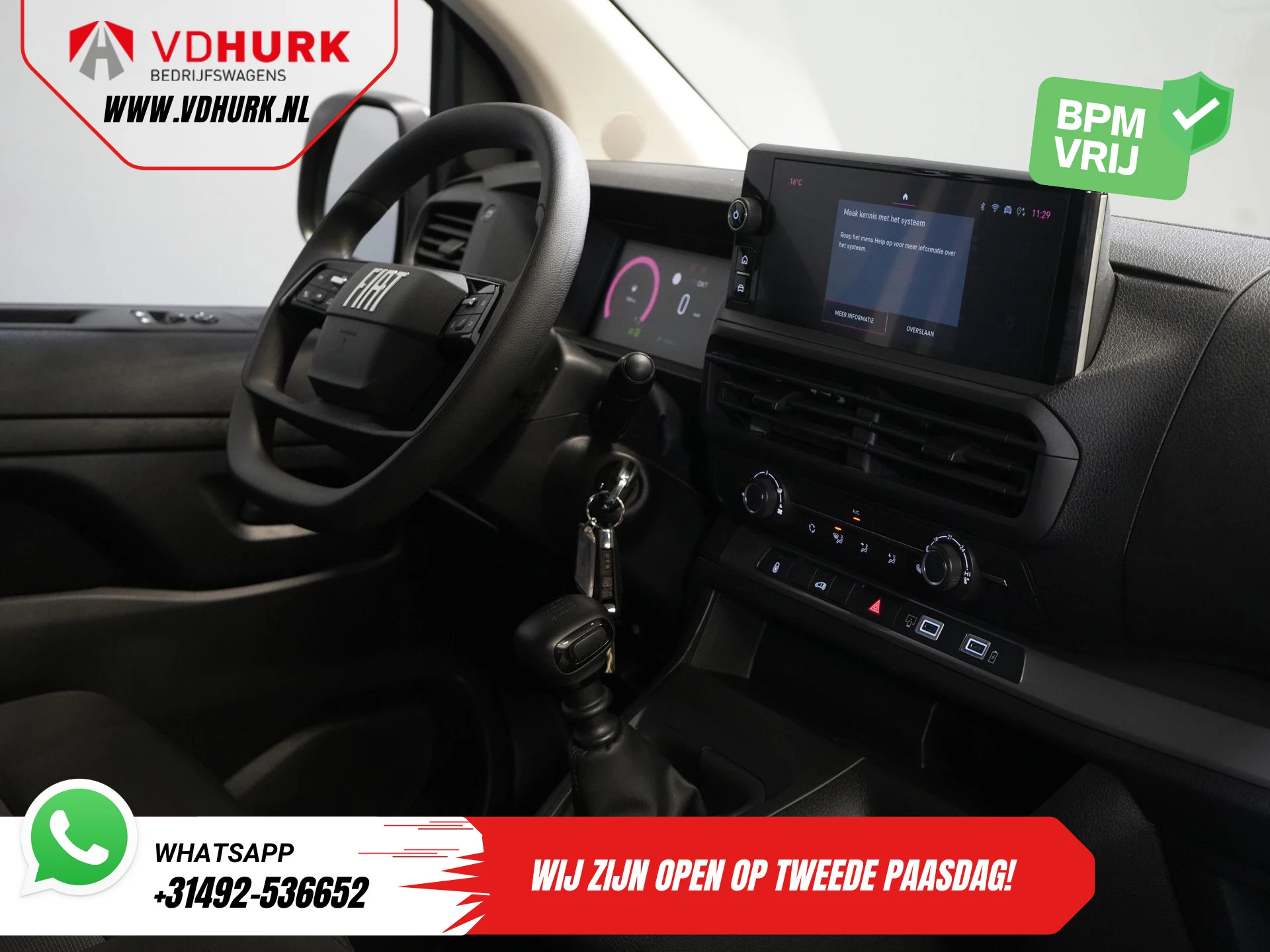 Hoofdafbeelding Fiat Scudo