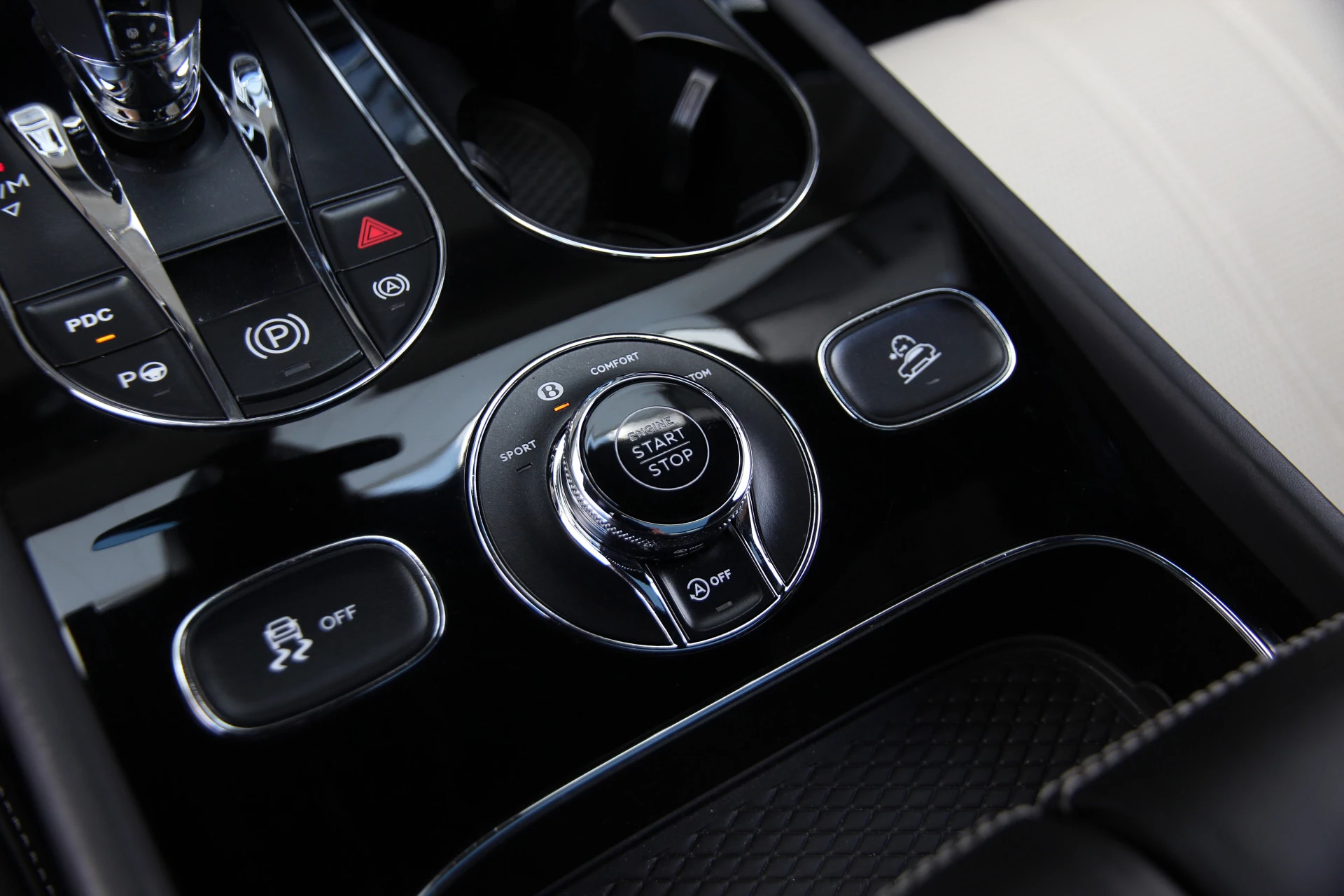Hoofdafbeelding Bentley Bentayga
