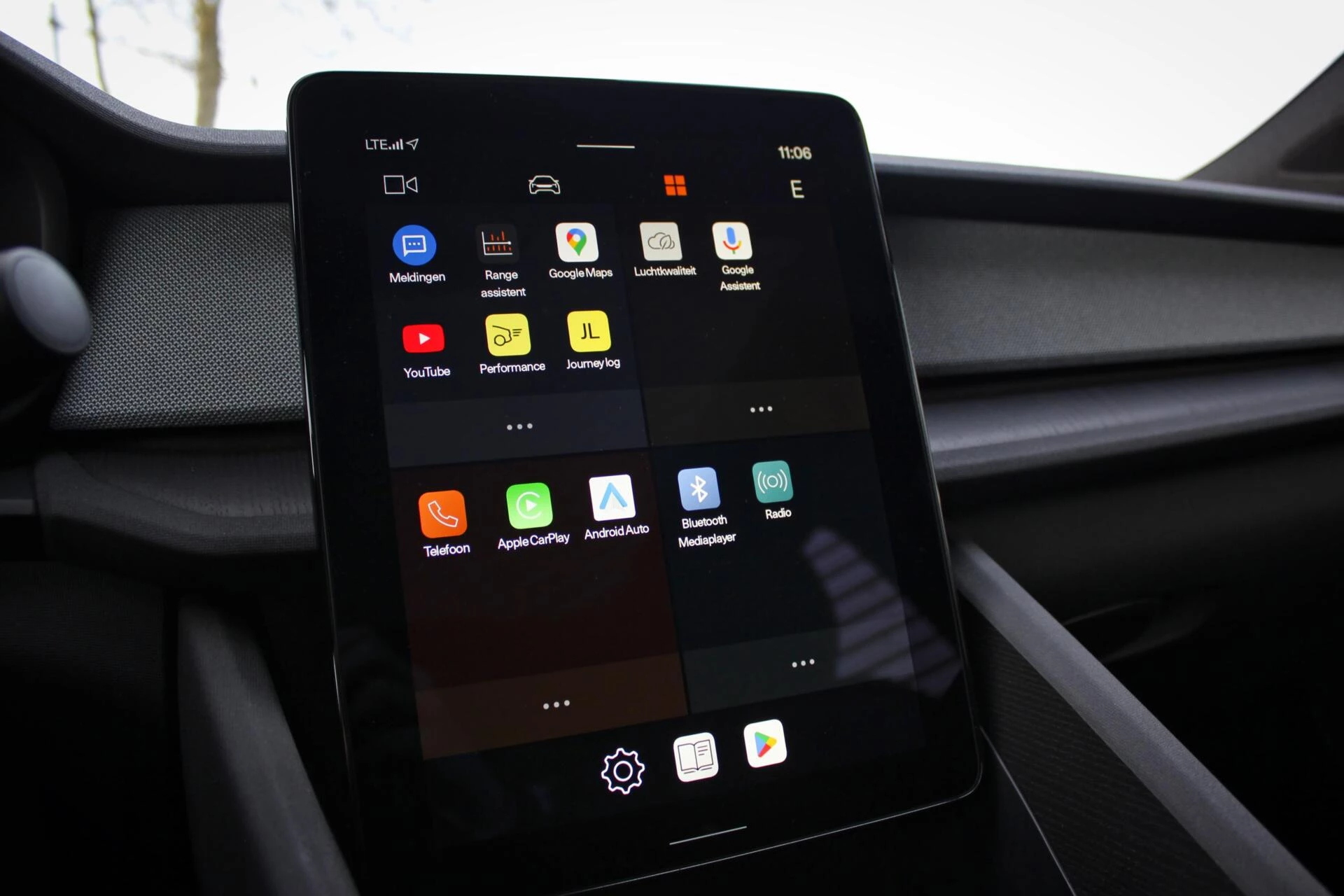 Hoofdafbeelding Polestar 2