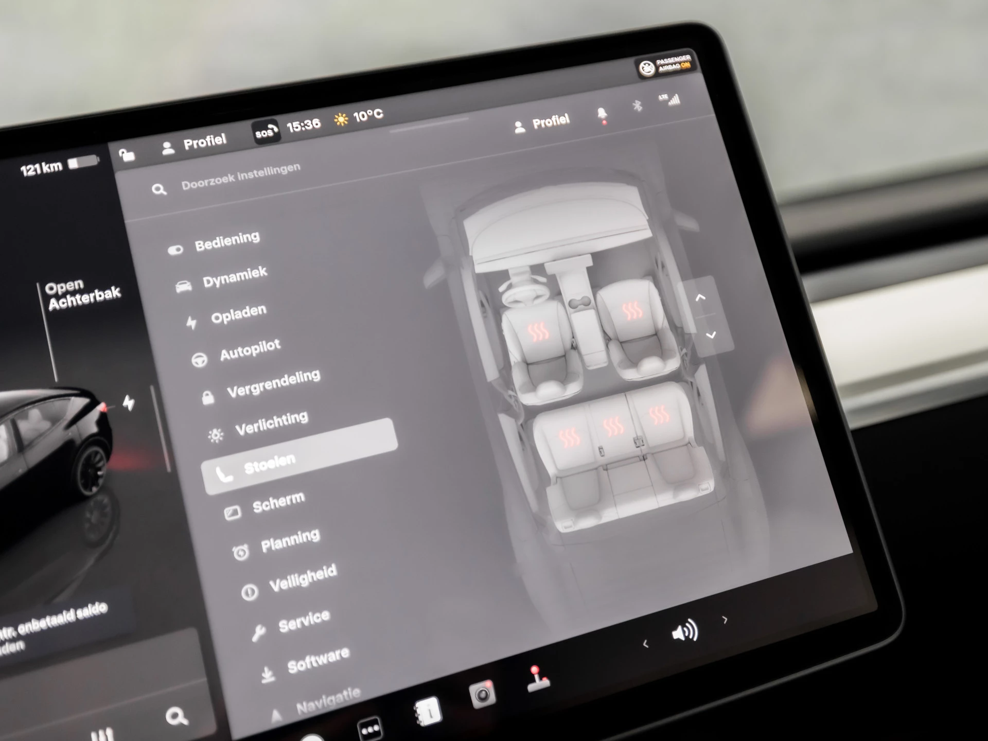 Hoofdafbeelding Tesla Model Y