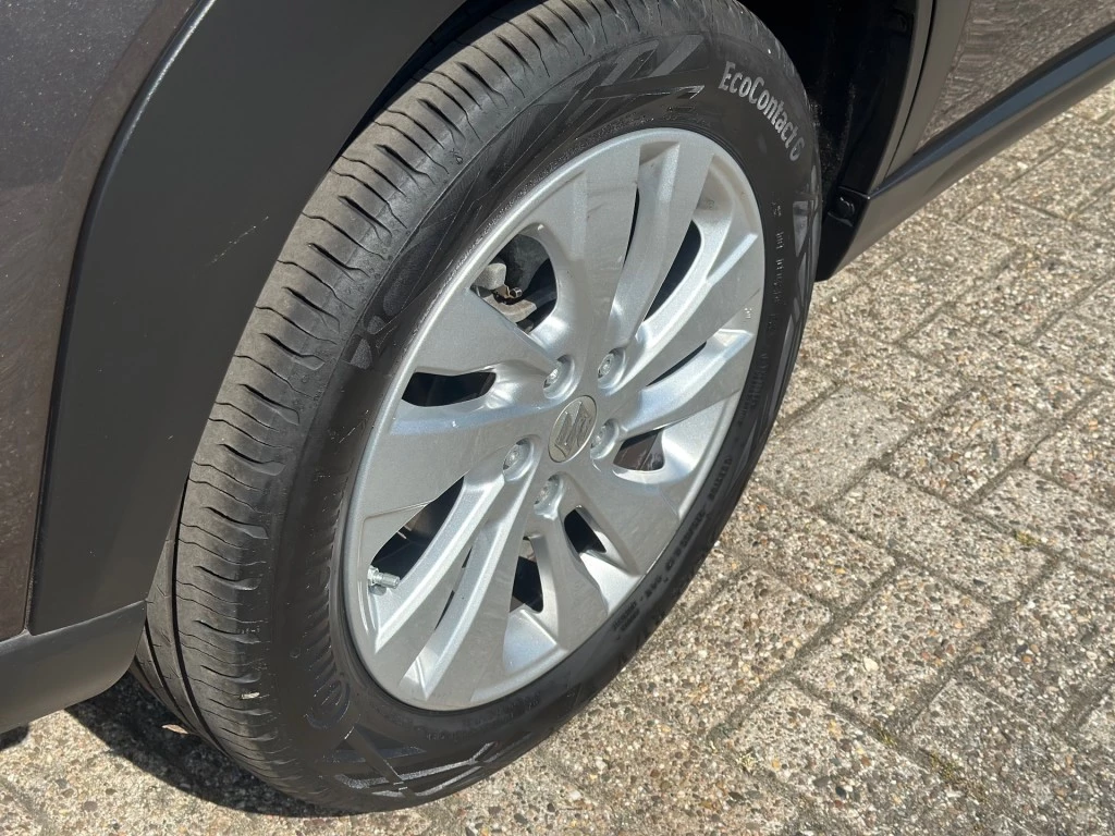 Hoofdafbeelding Suzuki S-Cross