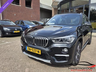 BMW X1 sDrive20i High Executive