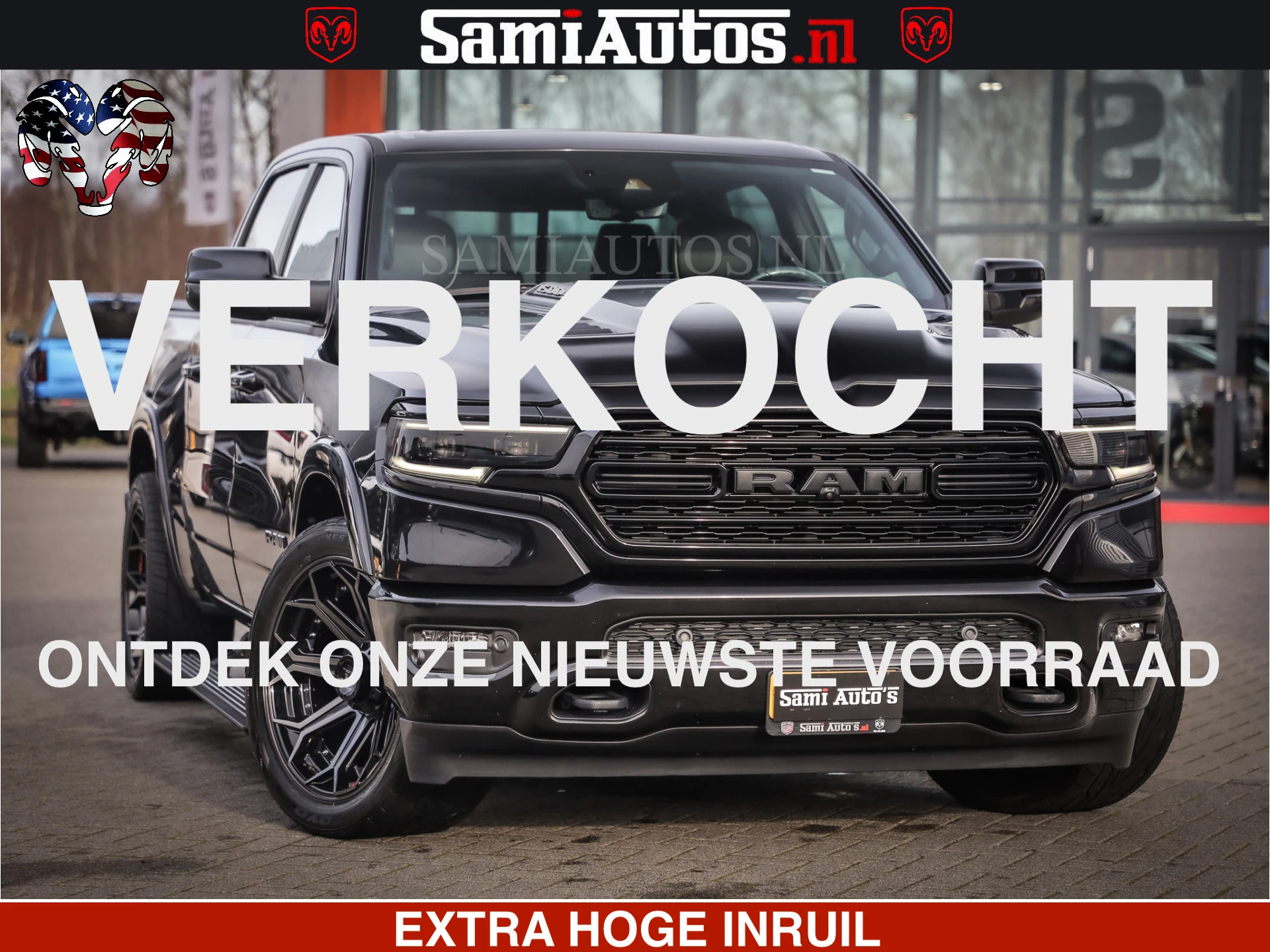 Hoofdafbeelding Dodge Ram 1500