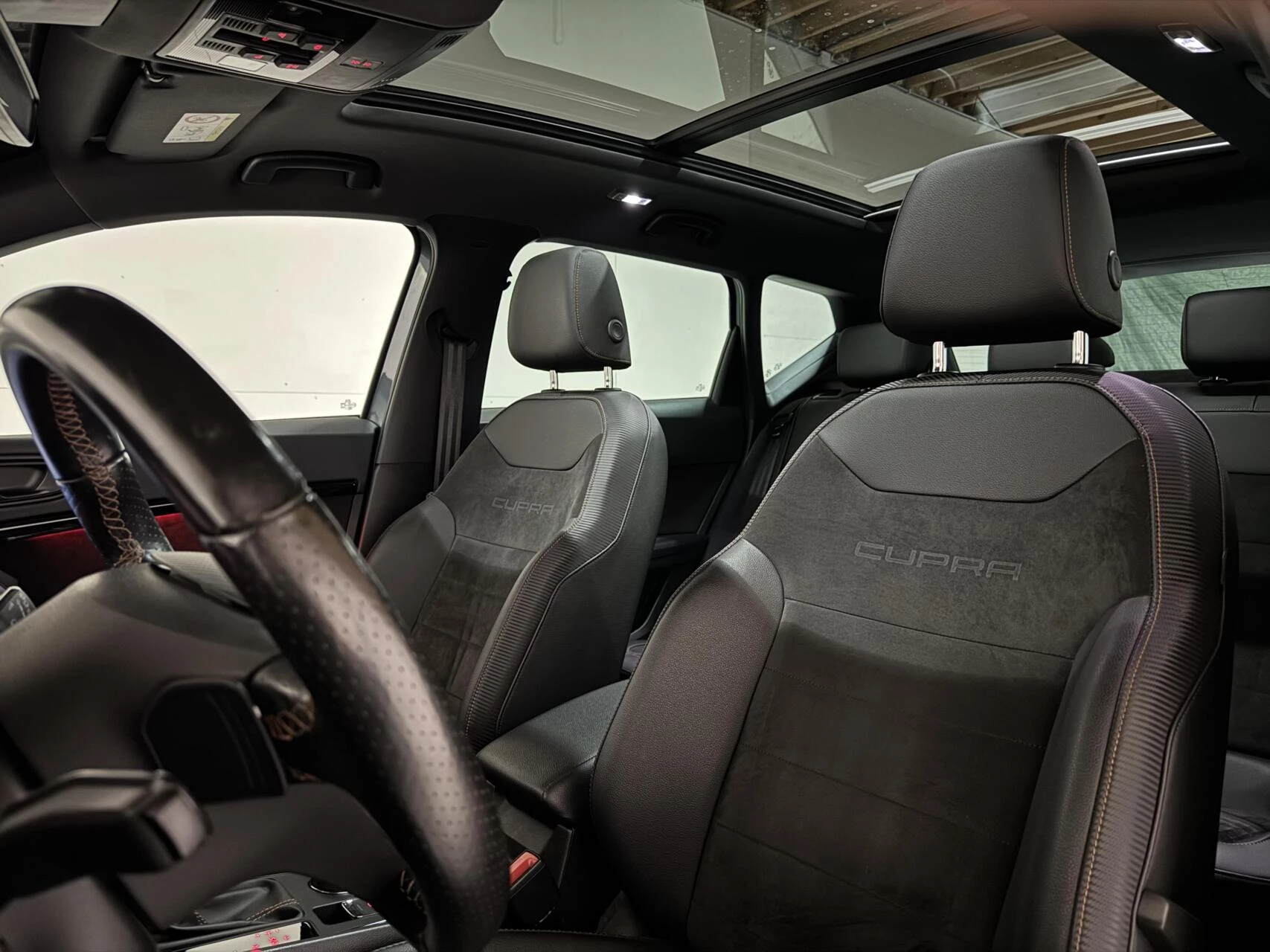 Hoofdafbeelding CUPRA Ateca
