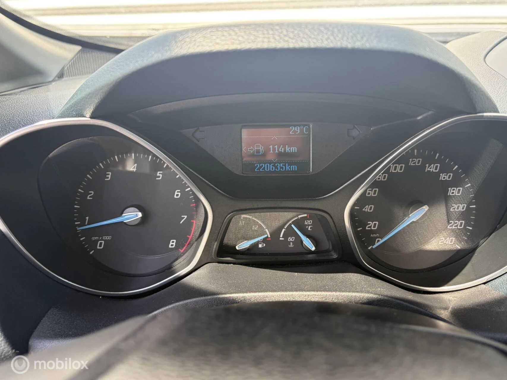 Hoofdafbeelding Ford C-MAX