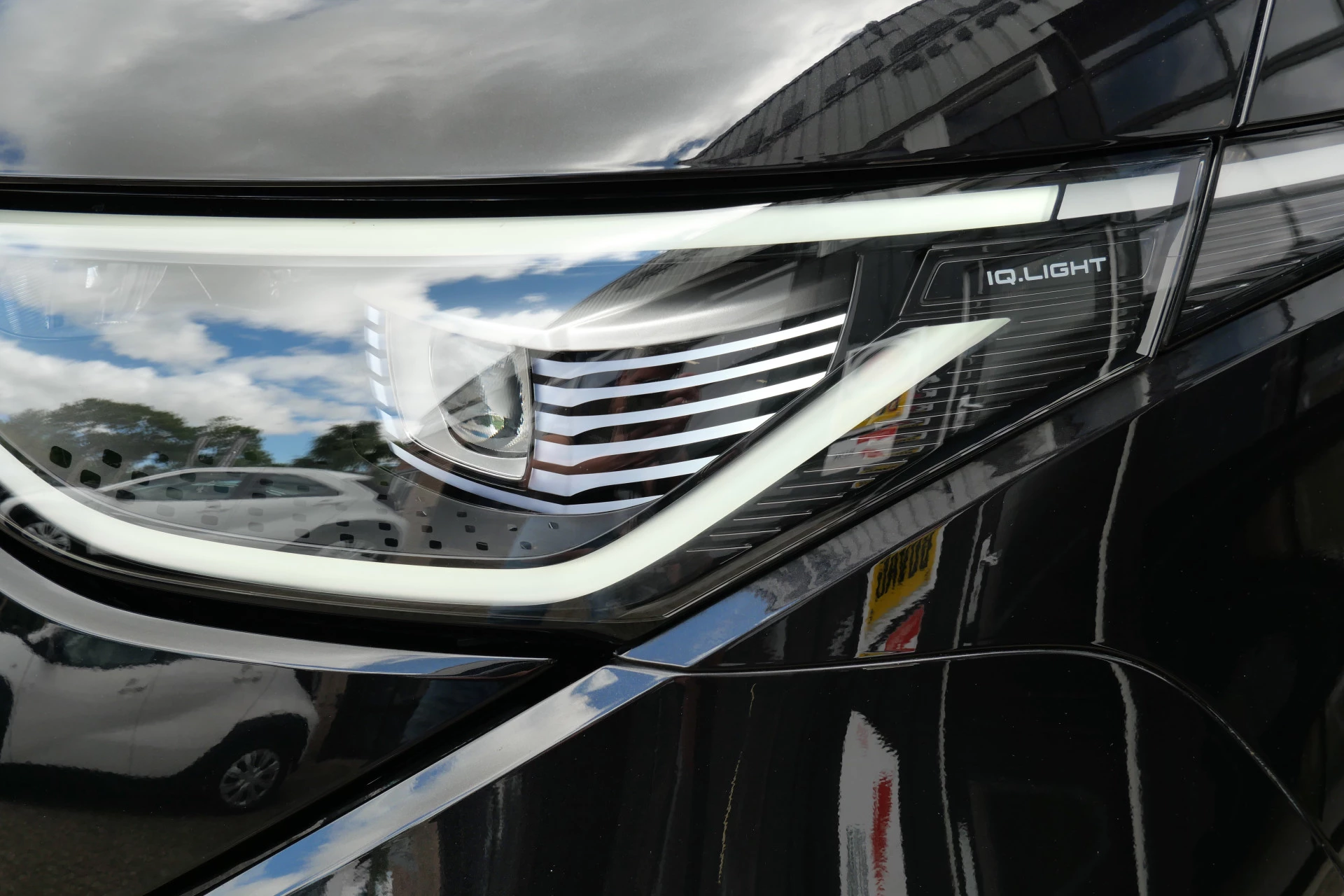Hoofdafbeelding Volkswagen ID. Buzz