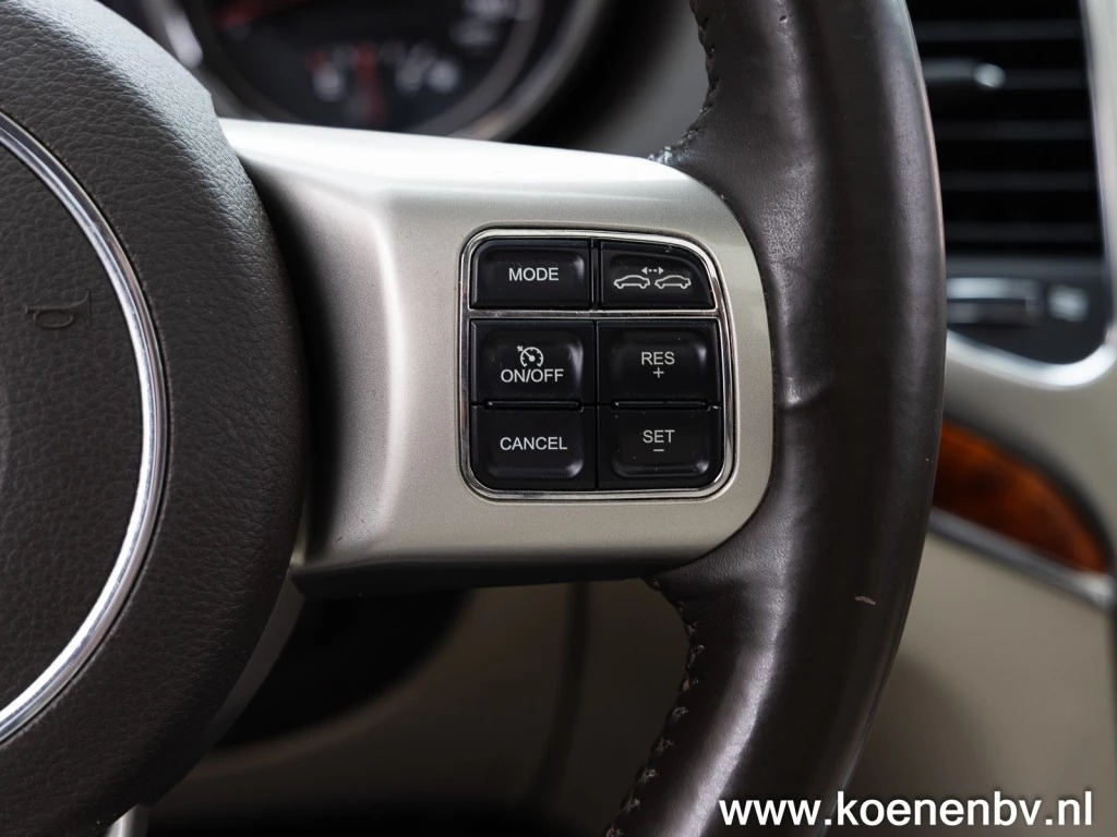 Hoofdafbeelding Jeep Grand Cherokee