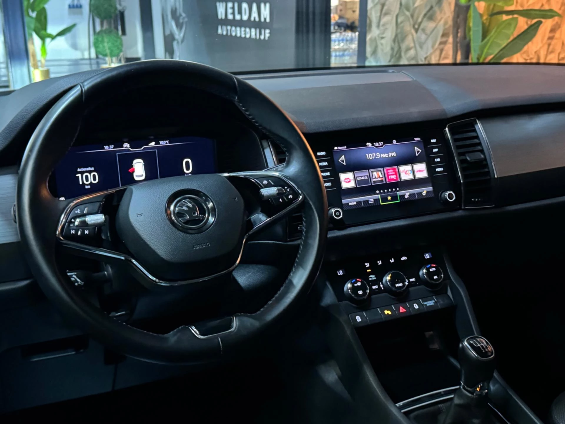 Hoofdafbeelding Škoda Kodiaq