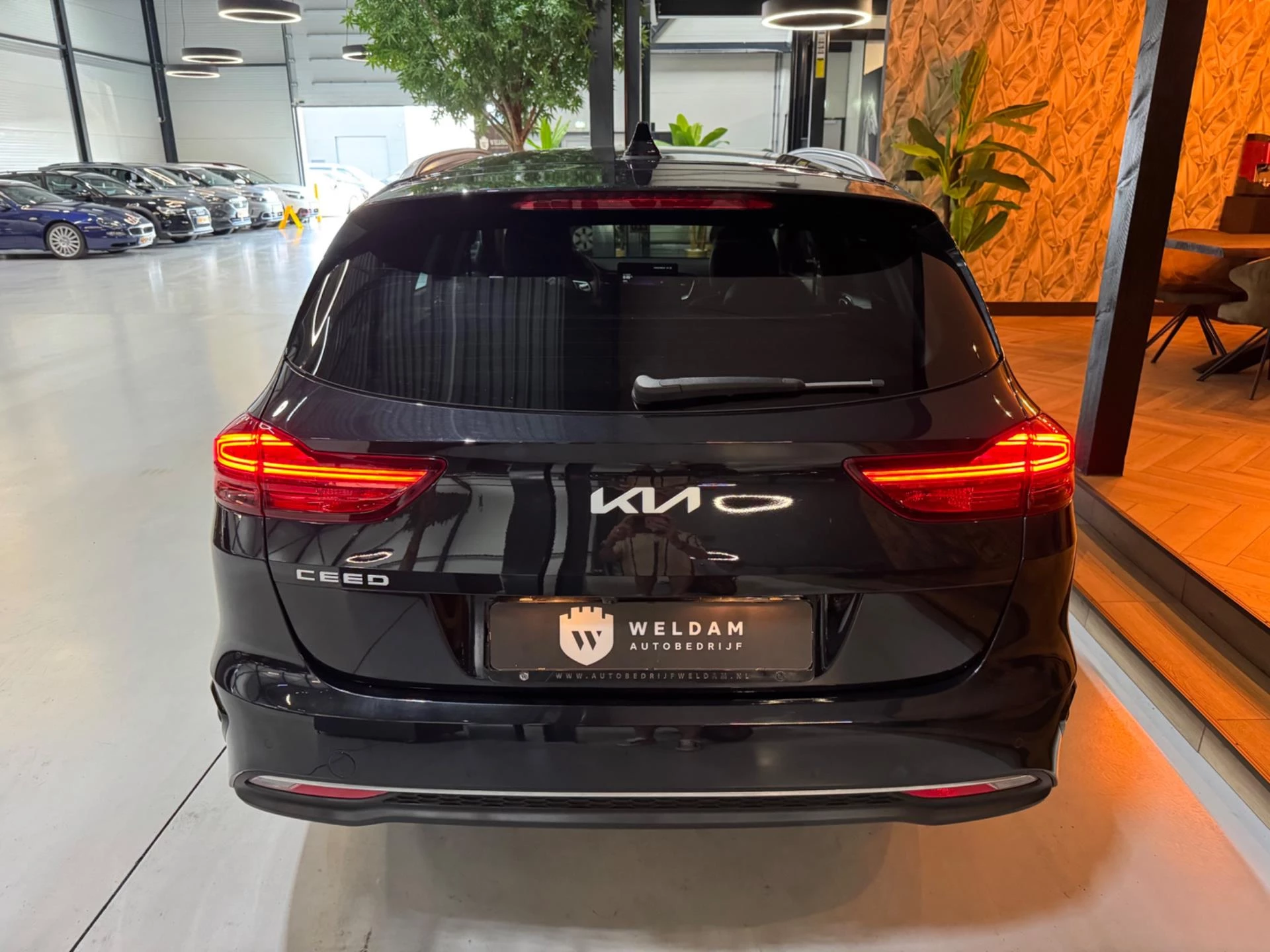 Hoofdafbeelding Kia Ceed